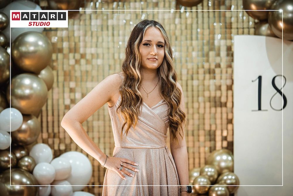Fotograf na osiemnastkę w Inowrocławiu - spontaniczne zdjęcia