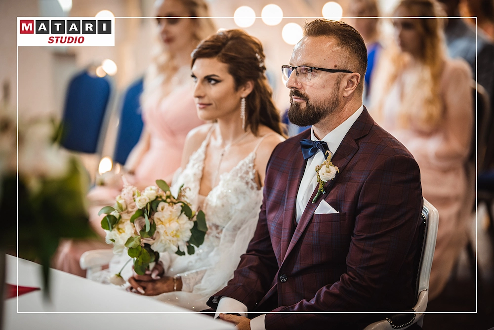 Fotograf na ślub uchwycił detale sukni Panny Młodej