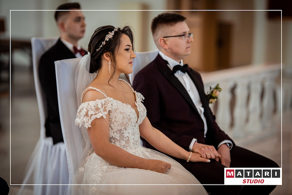Fotografia ślubna z emocjami Pana Młodego