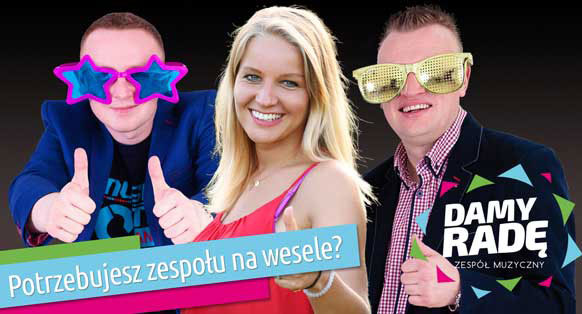 weselny zespół muzyczny